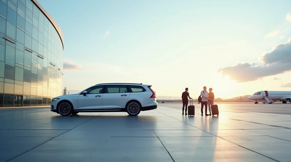 Effortless zurich airport transfers: comfort and convenience await