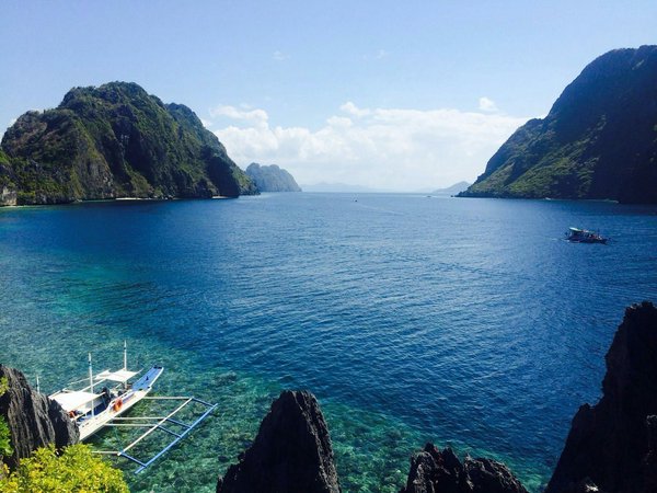 Boat expedition palawan: navigating hidden paradise between el nido and coron