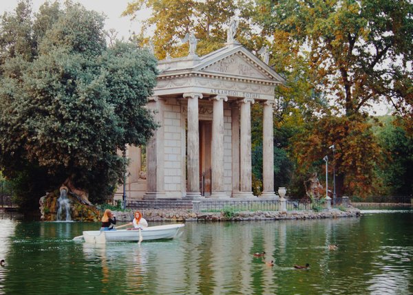 Your essential guide to the borghese gardens in rome